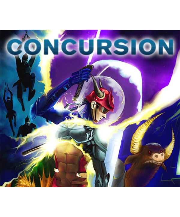 Concursion Steam Key GLOBAL